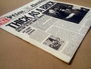 Jethro Tull - Thick as a Brick UK 1st Press with Small 'I' - Porky Pecko