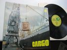 Cargo  LP   Dutch heavy  psych 1972 Harvest  MINT