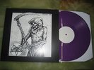 Slayer - Fuck The Slayer - LP (purple) MINT Metal Records 1984 #28/100