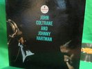 John Coltrane And Johnny Hartman LP Impulse AS-40 1963 Gatefold Record Album
