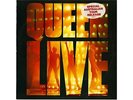 QUEEN : LP - QUEEN LIVE - SPECIAL AUSTRALIAN TOUR RELEASE - AUSTRALIA 1985