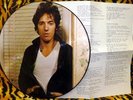 Bruce Springsteen Darkness On The Edge Of Town LP Picture Disc Original RARE