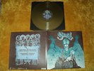 Ghost - Opus Eponymous LP Gold Vinyl Signed Papa Emeritus Witchcraft Repugnant