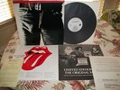 Rolling Stones/Warhol Sticky Fingers MFSL Japan All Inserts MOFI-1-060 NM - NM