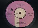 DEEP PURPLE NEVER BEFORE 1972 FINLAND PURPLE 7