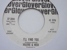 NORTHERN SOUL VALERIE AND NICK ILL FIND YOU GLOVER DEMO 