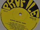 ALISON & JILL RARE 1973 UK MONO PROFILE LABEL XIAN FOLK LP EX++