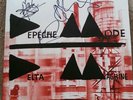 Depeche Mode ?Deep Machine?HANDSIGNIERT