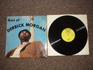 DERRICK MORGAN  BEST OF DERRICK MORGAN VINYL LP RECORD 1969 DOCTOR BIRD