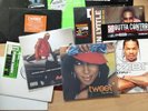 15x Hip Hop RnB Vinyl EP 12inch Pitbull 50 Cent ludacris The Black Eyed Peas