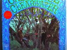 CREEDENCE CLEARWATER REVIVAL FIRST ALBUM VERY RARE SEALED ORIG '68 FANTASY LP