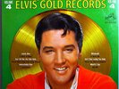ELVIS PRESLEY ELVIS GOLD RECORDS VOL 4 VERY RARE SEALED ORIG '67 RCA STEREO LP