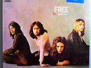 FREE featuring PAUL KOSSOFF FIRE & WATER STILL SEALED ORIG '70 A&M LP w/STICKER