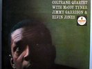 JOHN COLTRANE w/McCOY TYNER & ELVIN JONES BALLADS RARE ORIG '63 IMPULSE MONO LP