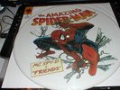 QUEEN BRIAN MAY AMAZING SPIDERMAN RARE UK 12