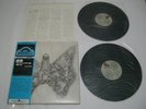 Los Canarios - Ciclos 1980 Japan 2LP w/obi Prog Rock 