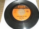 OTIS SMITH-GIRL ACROSS THE STREET / HEY LOVE (I Wanna Thank You)- #25N.S TOP 500