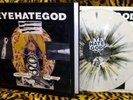 Eyehategod Confederacy Of Ruined Lives LP Limited Edition 23/100 White Splatter