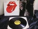 THE ROLLING STONES. STICKY FINGERS. 1971 COC 59100 A3/B3. ZIP + INSERT