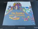 SEALED Beatles - Yellow Submarine LP SEALED