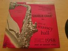 CHARLIE CHAN - JAZZ AT MASSEY HALL 58 - DEBUT DENMARK - 7
