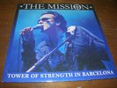 THE MISSION live in barselona 2011 7
