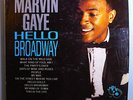 MARVIN GAYE HELLO BROADWAY RARE ORIG '64 TAMLA MONO LP IN SHRINK DG VERY NICE