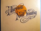 NEIL YOUNG HARVEST VERY RARE STILL SEALED ORIG '72 REPRISE LP w/INSERT A BEAUTY