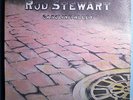 ROD STEWART GASOLINE ALLEY STILL SEALED ORIG '71 MERCURY LP EMBOSSED COVER