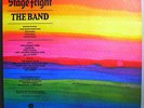 THE BAND STAGE FRIGHT ORIG'70 CAPITOL LP w/FOLDOUT POSTER BOB LUDWIG MASTER MINT