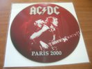 AC/DC      Live in paris 2000      7