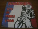 RAMONES    live in paris 1980  7