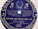 Maggie TEYTE - The homes they leave behind / Your king and country want you