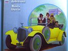 MILES DAVIS JACK JOHNSON (O/S/T) VERY RARE ORIG'70 COLMBIA LP 1A/1A LP IN SHRINK
