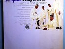 TEMPTATIONS TEMPTIN' TEMPTATIONS VERY RARE ORIG '65 GORDY MONO LP DG VERY NICE