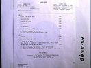 VAN MORRISON w/RY COODER INTO MUSIC RARE ORIG '79 WARNER BROTHERS TEST PRESSING