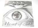 U.D.O.-HEART OF GOLD-RARE GERMAN 7