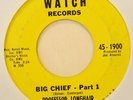 Professor Longhair - Big Chief   60s NOLA R&B 45 on Watch