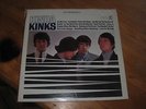 The Kinks Kinda Kinks Orig Reprise 3 tone  Shrink Rare NM LP Psych Rock Garage