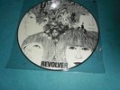 TRES RARE 33T PICTURE DISC THE BEATLES REVOLVER  100EX
