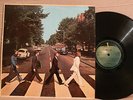THE BEATLES-ABBEY ROAD-APPLE INDIAN PRESS