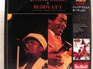 JUNIOR WELLS & BUDDY GUY Blues Festival 2 Live 1ST PRESS- JAPANESE BOURBON LABEL