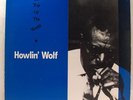 HOWLIN WOLF Sittin On Top Of The World CHESS P-VINE (BLACK LABEL) wolf w/ shades