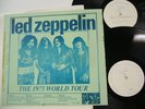 LED ZEPPELIN - The 1975 World Tour (TAKRL 2LP ) Live Montreal not TMOQ