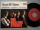 ROLLING STONES / HEART OF STONE / ORIGINAL GERMAN EP / RAR