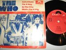 THE WHO Self Titled 
