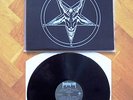 PENTAGRAM - Relentless LP, m/vg+, pressed in 1993, Doom Metal, Place Of Skulls