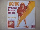 AC/DC, WHOLE LOTTA ROSIE / DOG EAT DOG,7