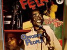FELA KUTI AFRICA 70 - OPPOSITE PEOPLE ORIG AFRODISIA LP