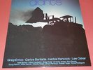 Giants -- Same / Errico , Santana , Hancock , Oskar...     -- LP